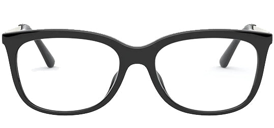 Michael Kors Seattle Classic Square Eyeglasses Frames - Eyedictive