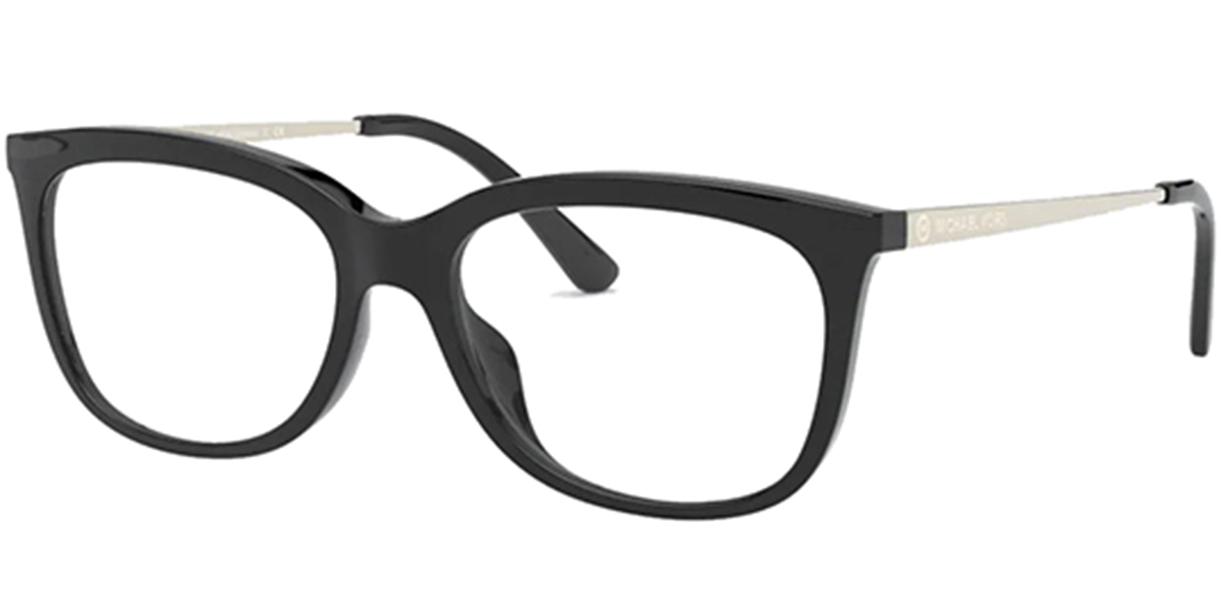 Michael Kors Seattle Classic Square Eyeglasses Frames - Eyedictive