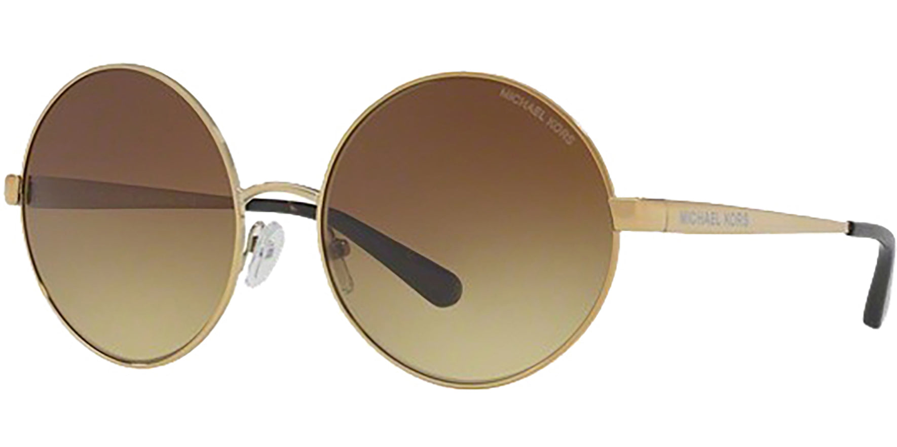 Michael Kors Large Round  w/ Gradient Lens - Eyedictive