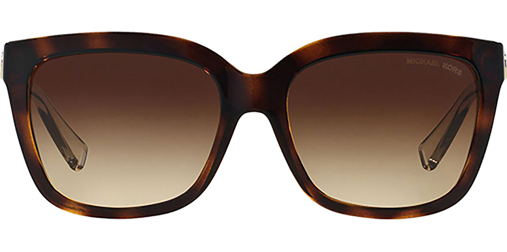 Michael Kors Sandestin Squared Tortoise - Eyedictive