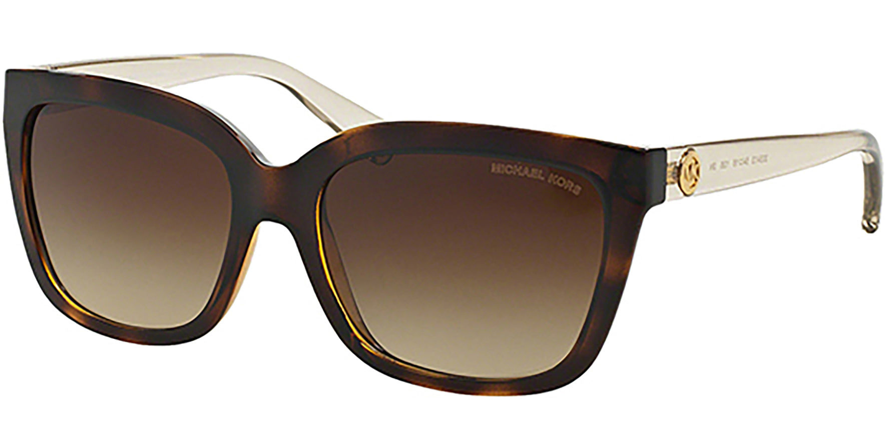 Michael Kors Sandestin Squared Tortoise - Eyedictive