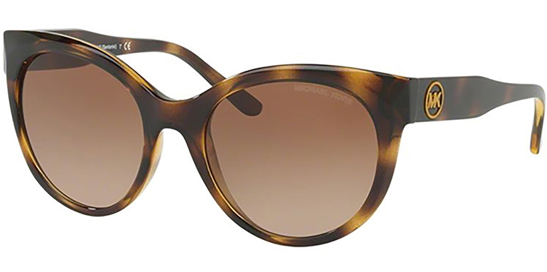 Michael Kors Santorini Cat-Eye w/ Gradient Lens - Eyedictive