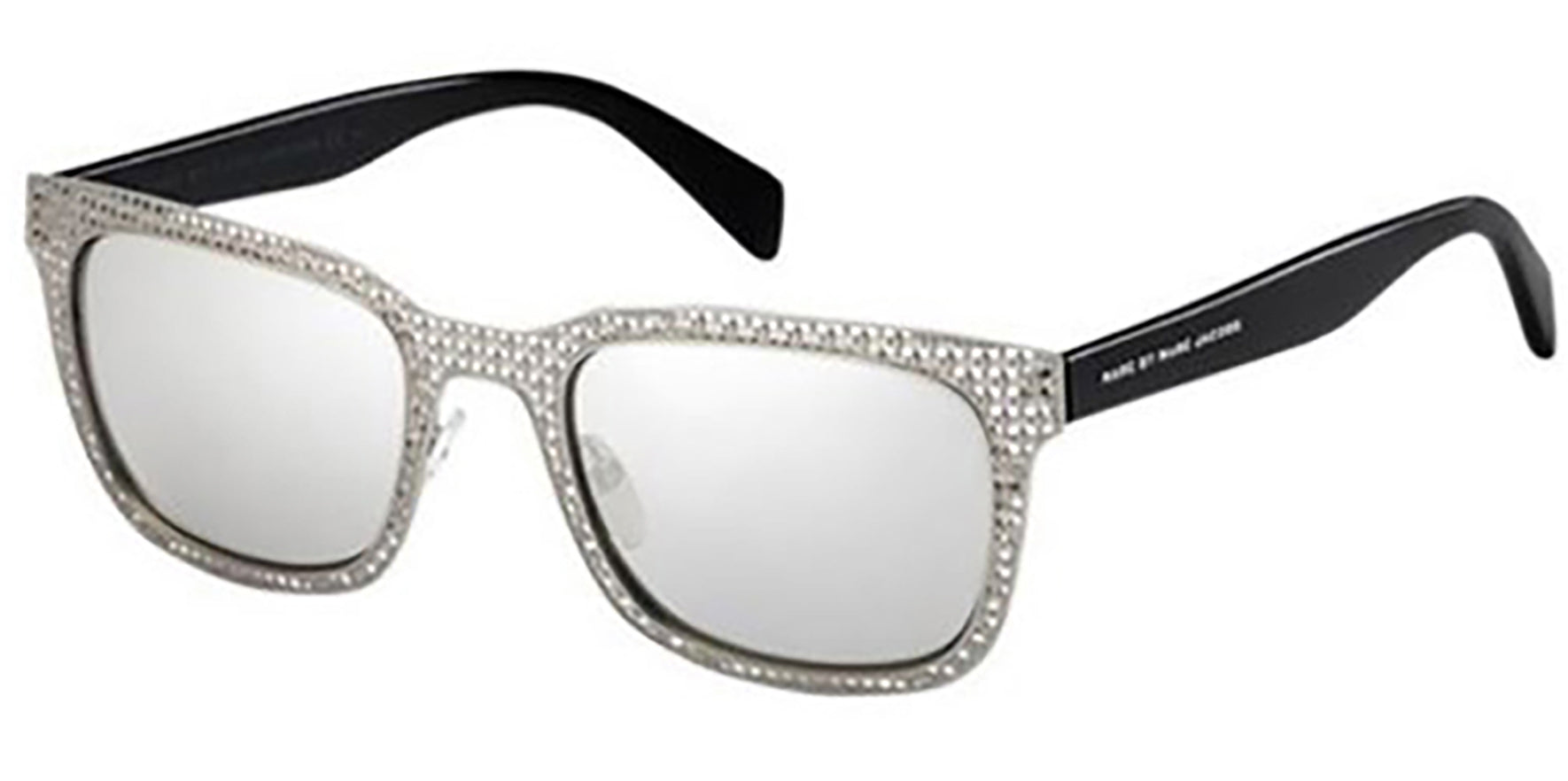 Marc By Marc Jacobs Silver Mirror - Eyedictive