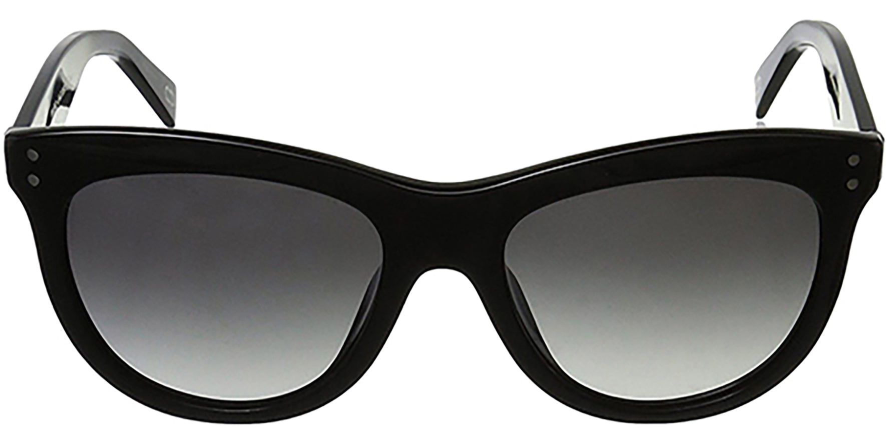 Marc Jacobs Classic Black Cat-Eye w/ Gradient Lens - Eyedictive