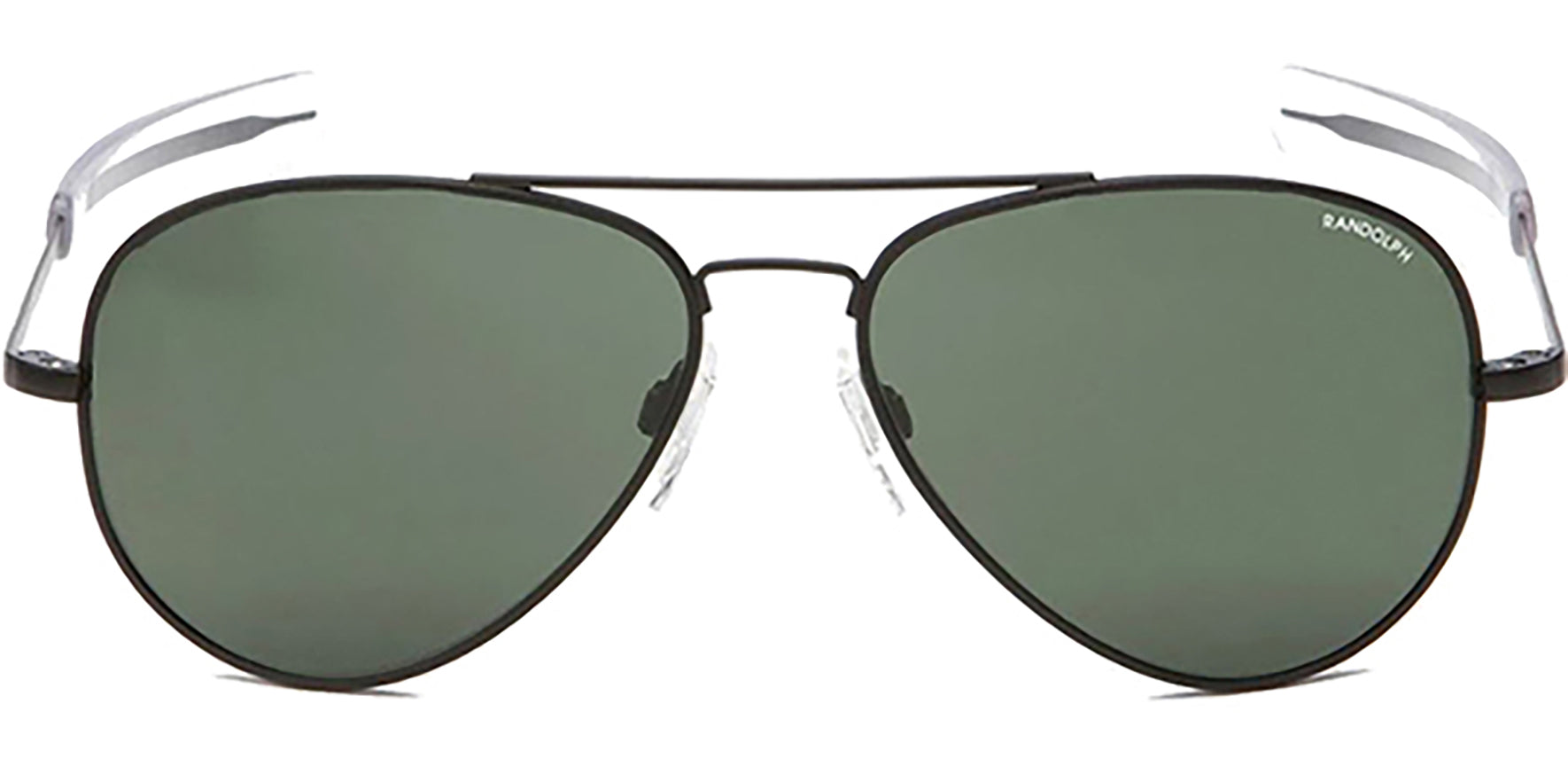 Randolph Concorde Polarized Matte Black - Eyedictive