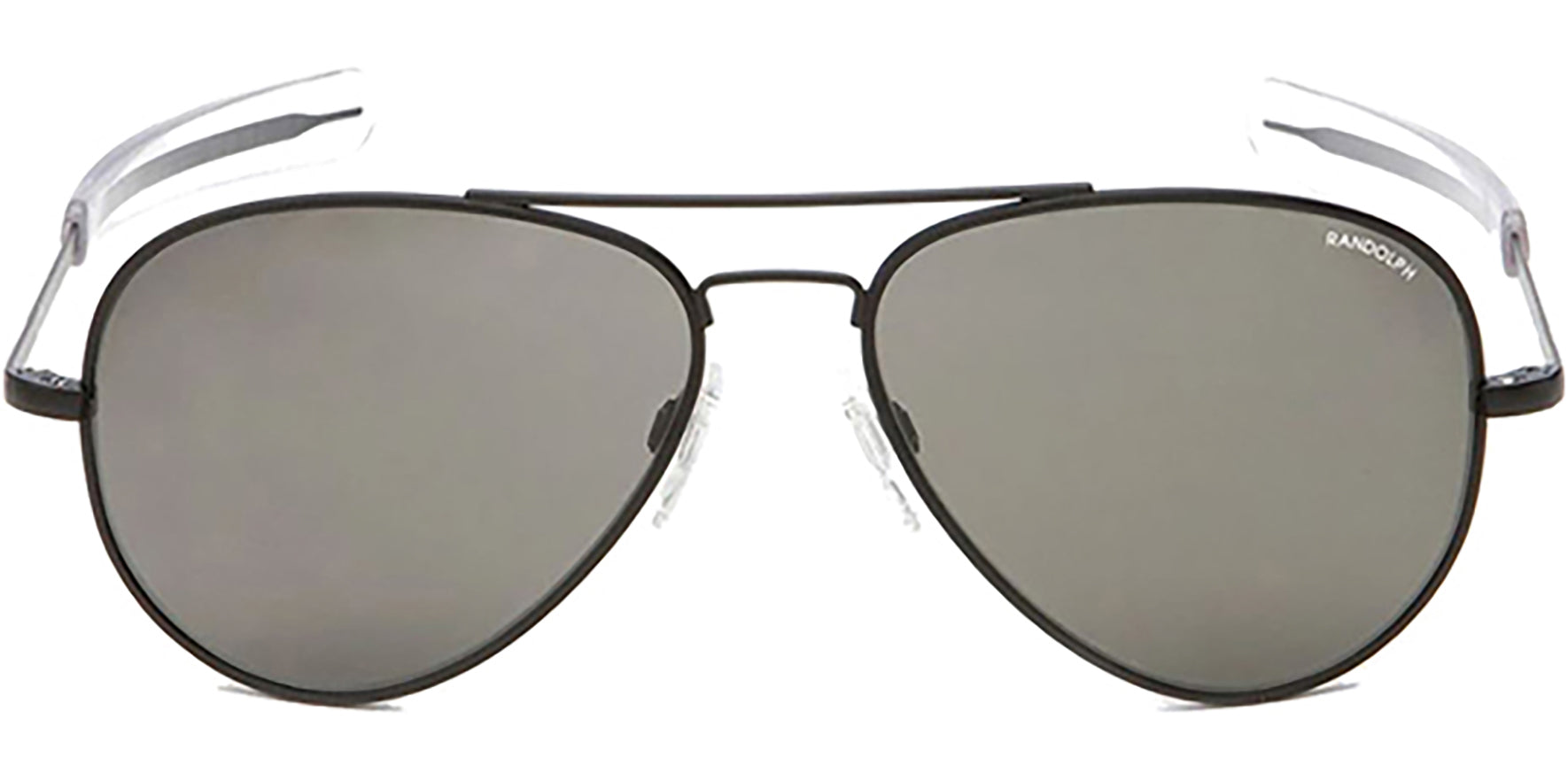 Randolph Concorde Polarized Matte Black - Eyedictive