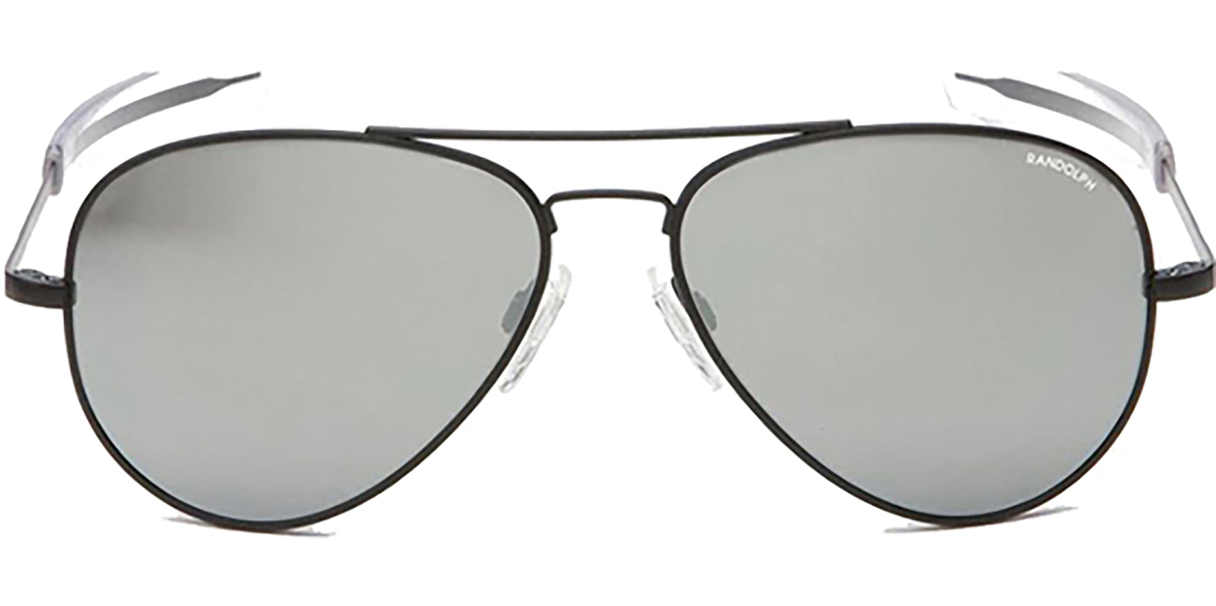 Randolph Concorde Polarized Matte Black - Eyedictive