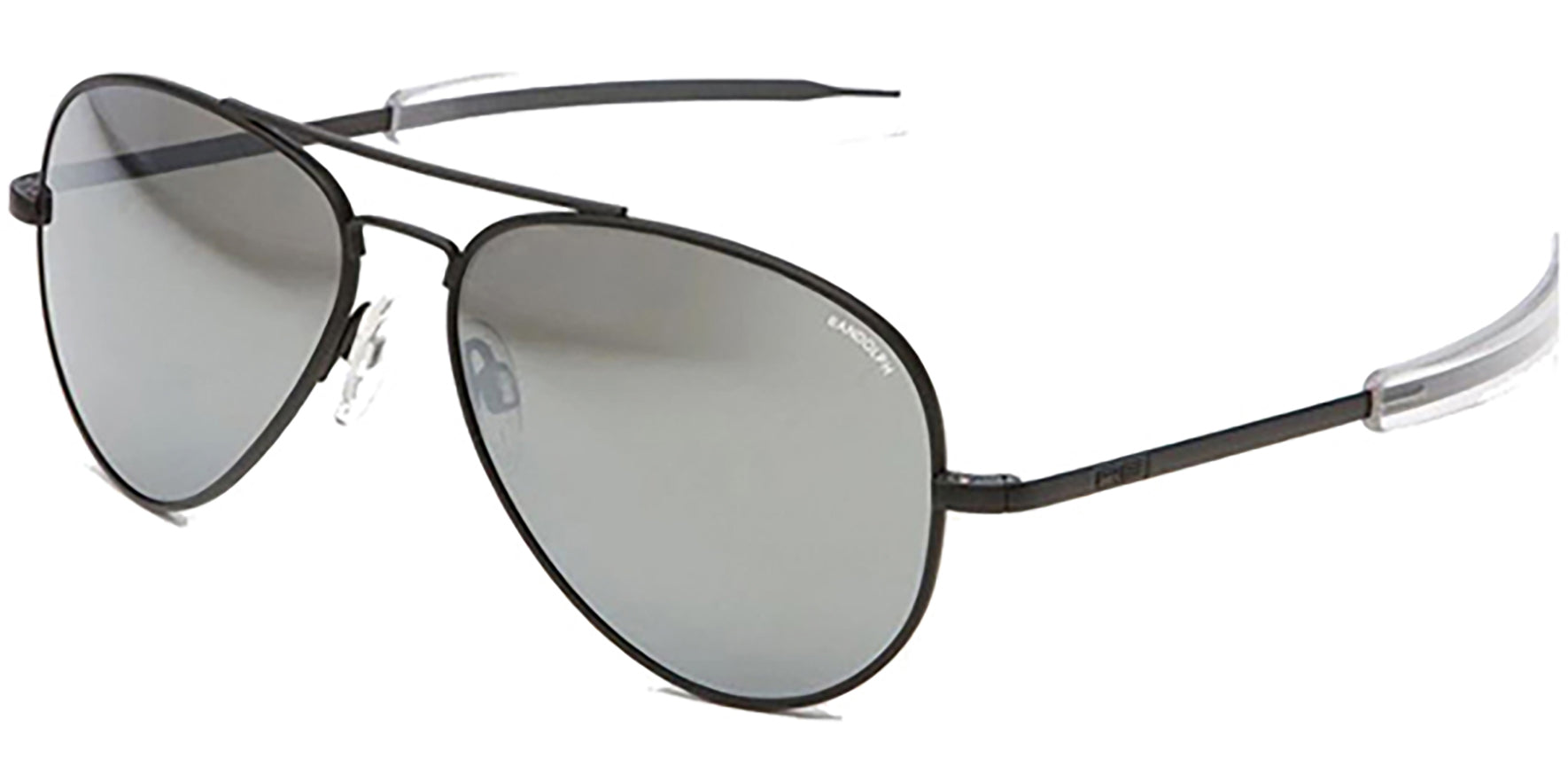 Randolph Concorde Polarized Matte Black - Eyedictive