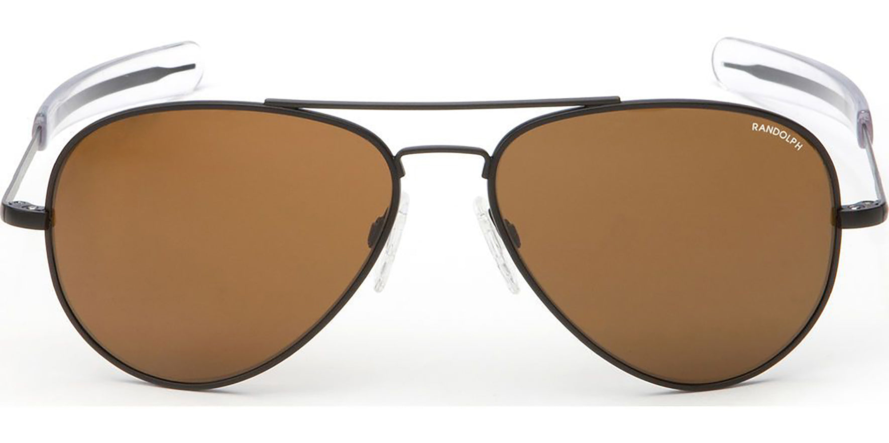 Randolph Concorde Polarized Matte Black - Eyedictive