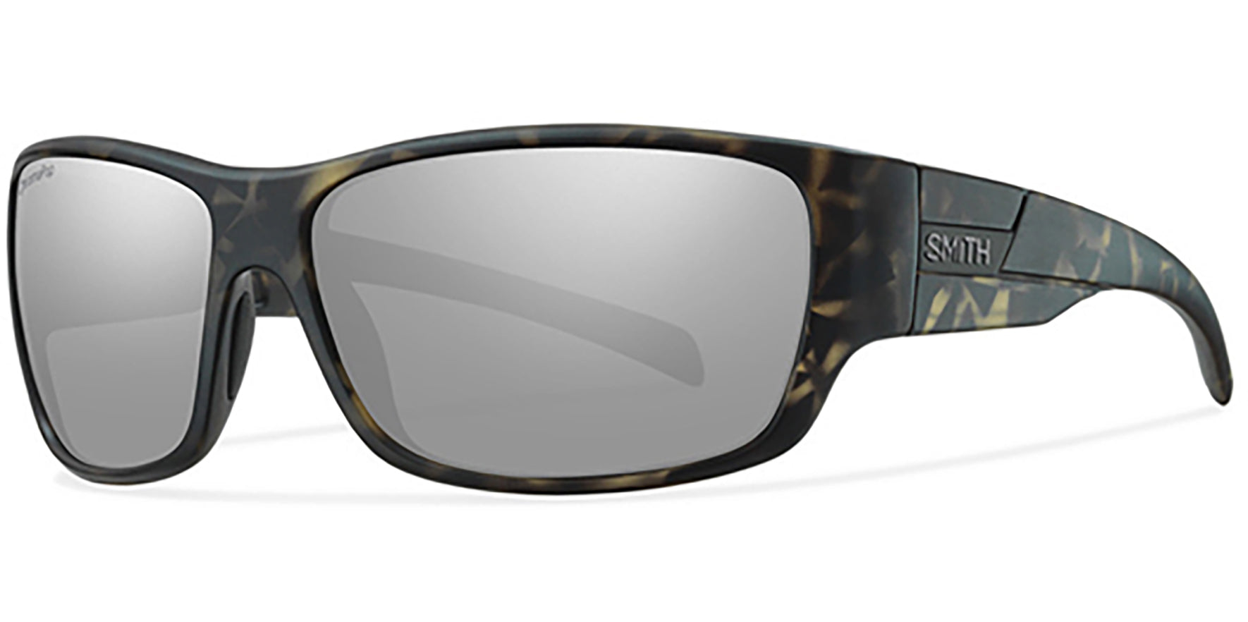 Smith Optics Frontman ChromaPop Polarized - Eyedictive