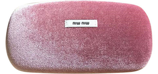 Miu Miu Scenique Cut Out w/ Pink Gradient Lens - Eyedictive