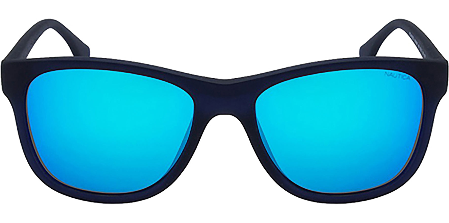 Nautica Polarized Soft Square w/ Mirror Lens - Eyedictive