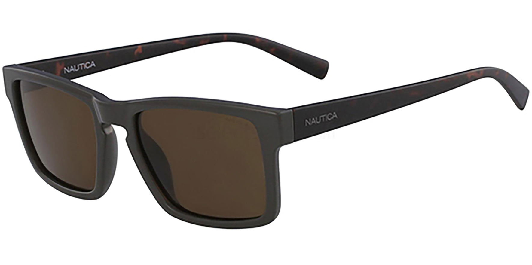 Nautica Polarized Classic Square - Eyedictive