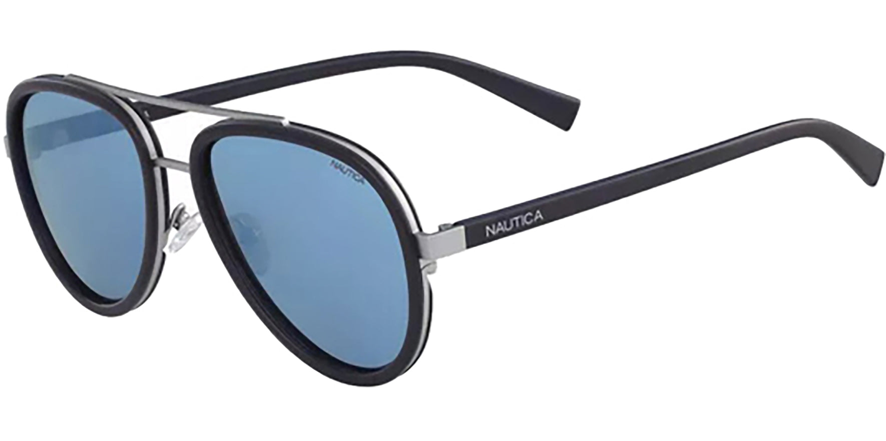 Nautica Polarized Navy Pilot - Eyedictive