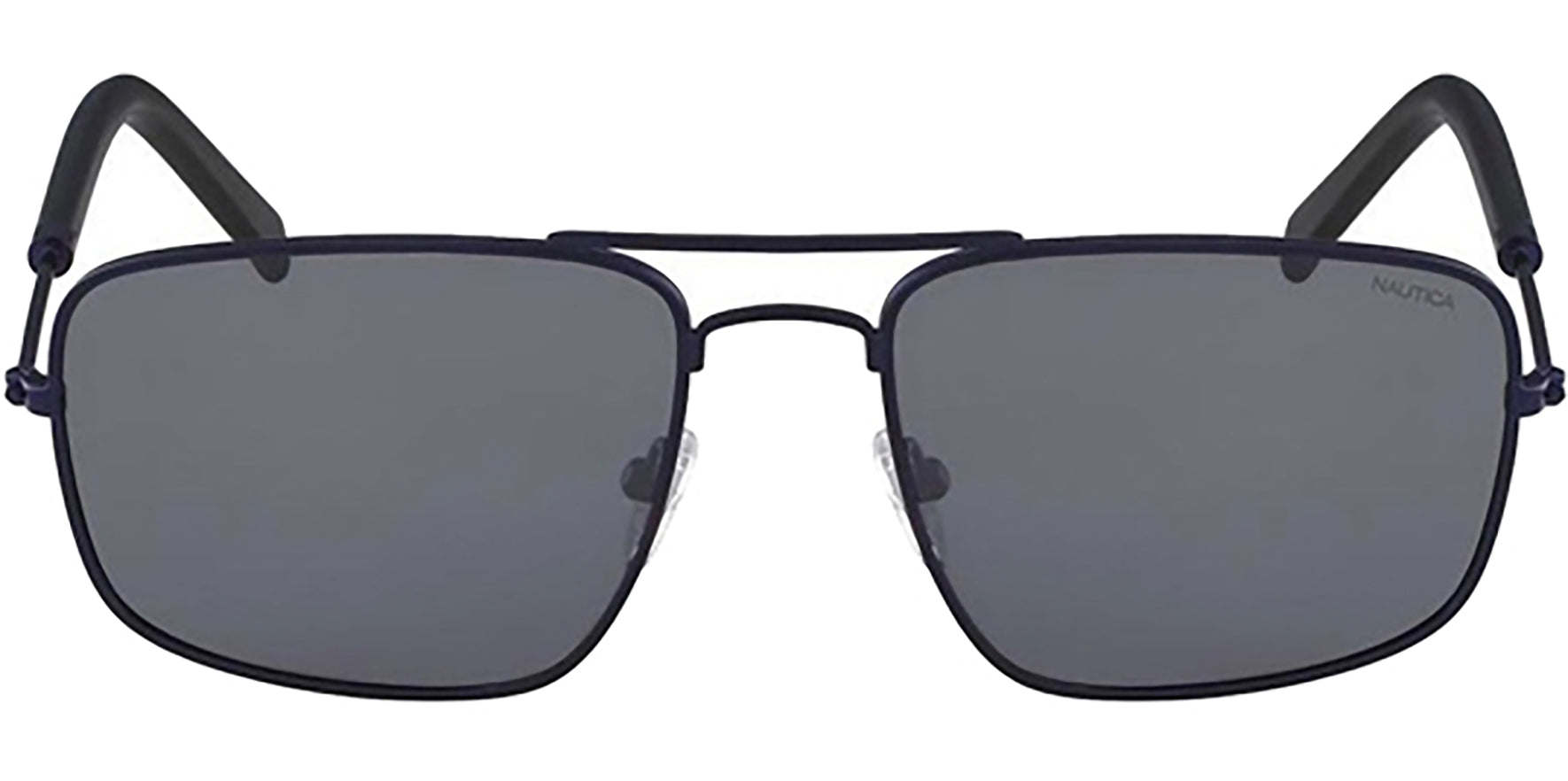 Nautica Polarized Navy Blue Navigator - Eyedictive