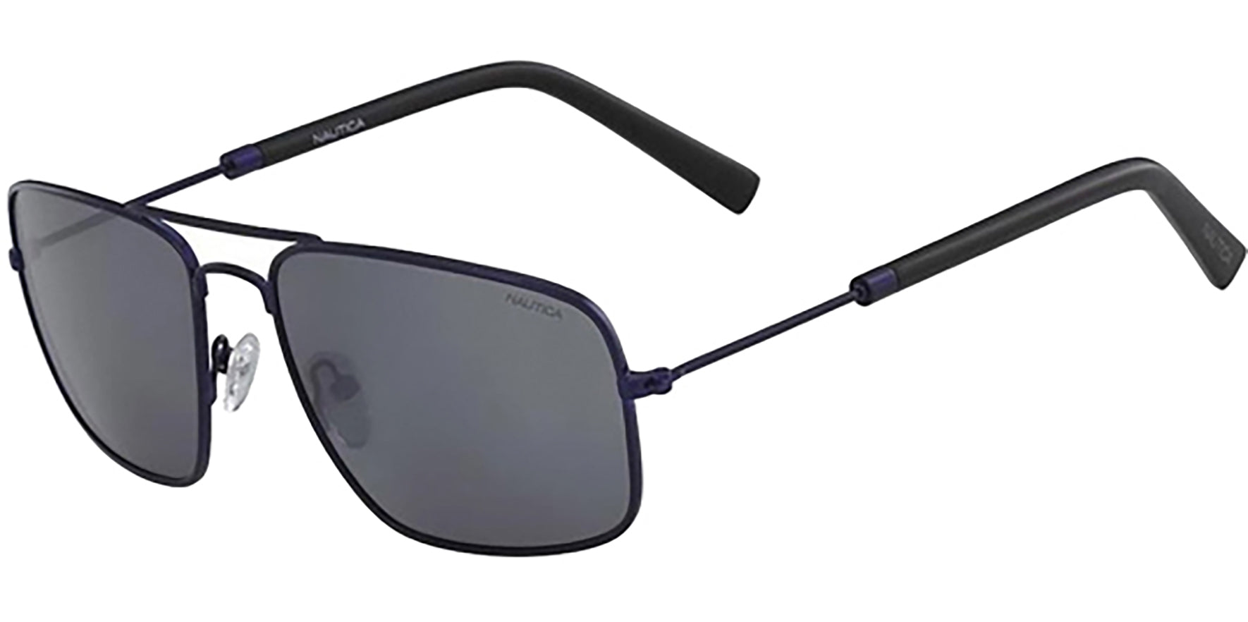 Nautica Polarized Navy Blue Navigator - Eyedictive