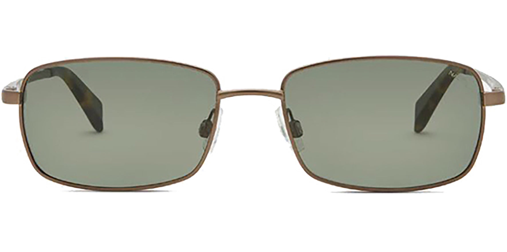 Nautica Polarized Antique Gunmetal Classic - Eyedictive