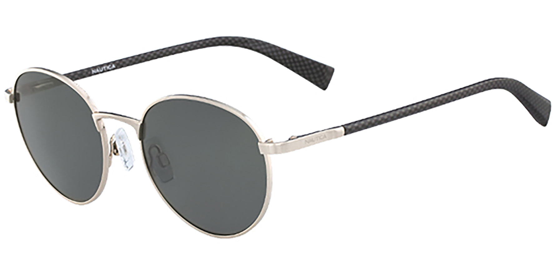 Nautica Polarized Metal Vintage Round - Eyedictive