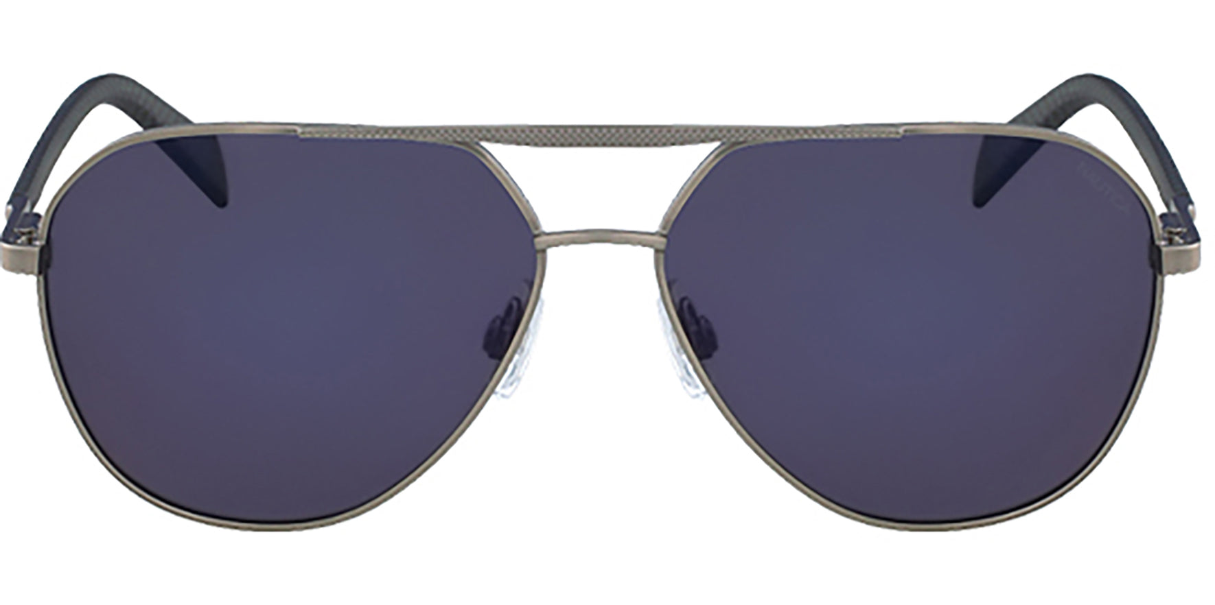 Nautica Polarized Classic Pilot w/ Mirrored Lens - Eyedictive