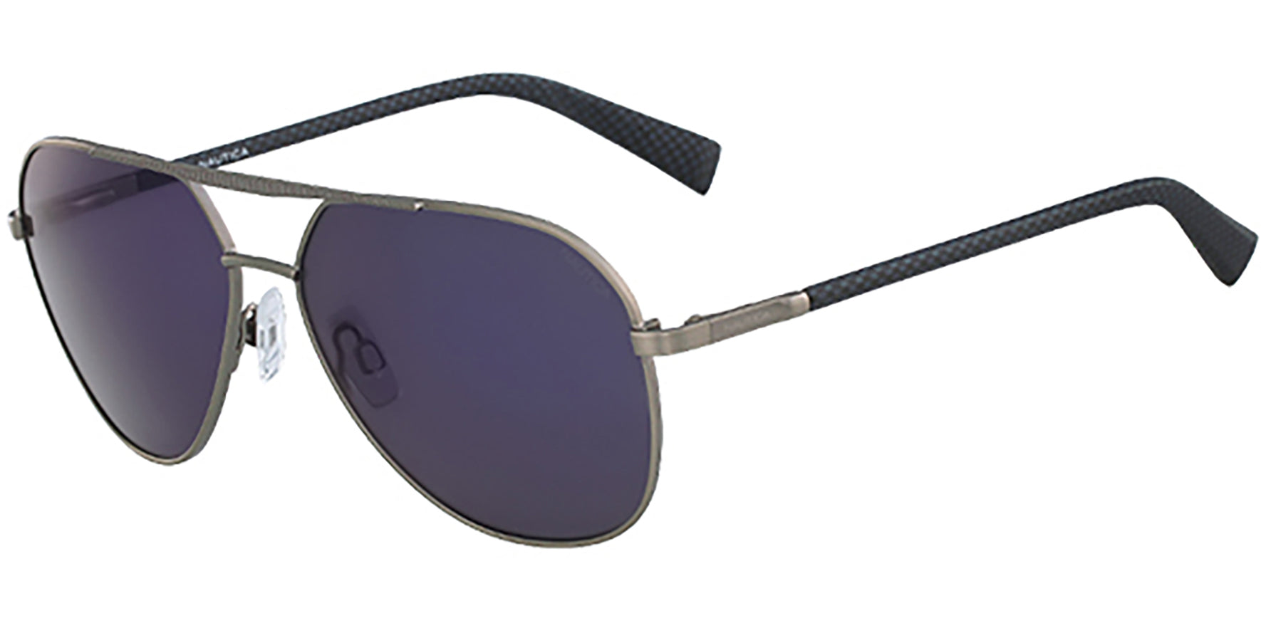 Nautica Polarized Classic Pilot w/ Mirrored Lens - Eyedictive