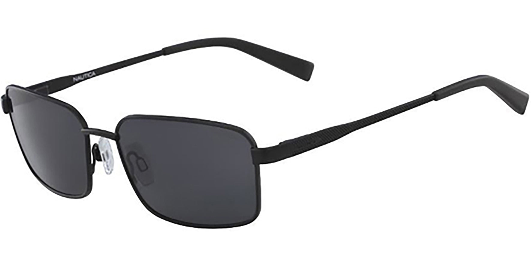 Nautica Polarized Matte Rectangular Classic - Eyedictive