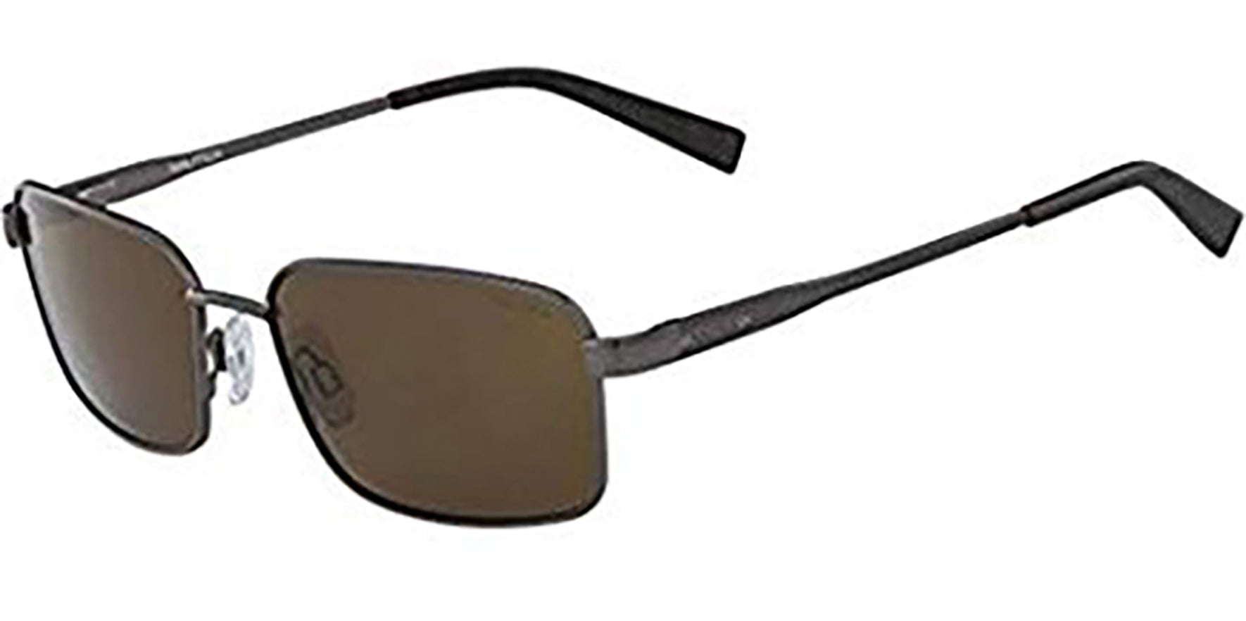 Nautica Polarized Matte Rectangular Classic - Eyedictive