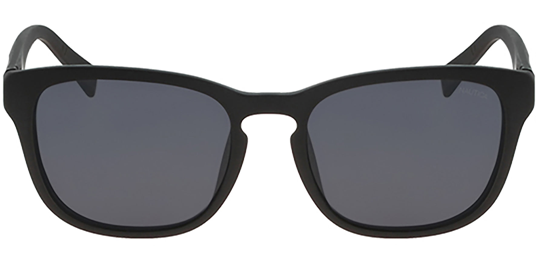 Nautica Polarized Matte Black Classic - Eyedictive