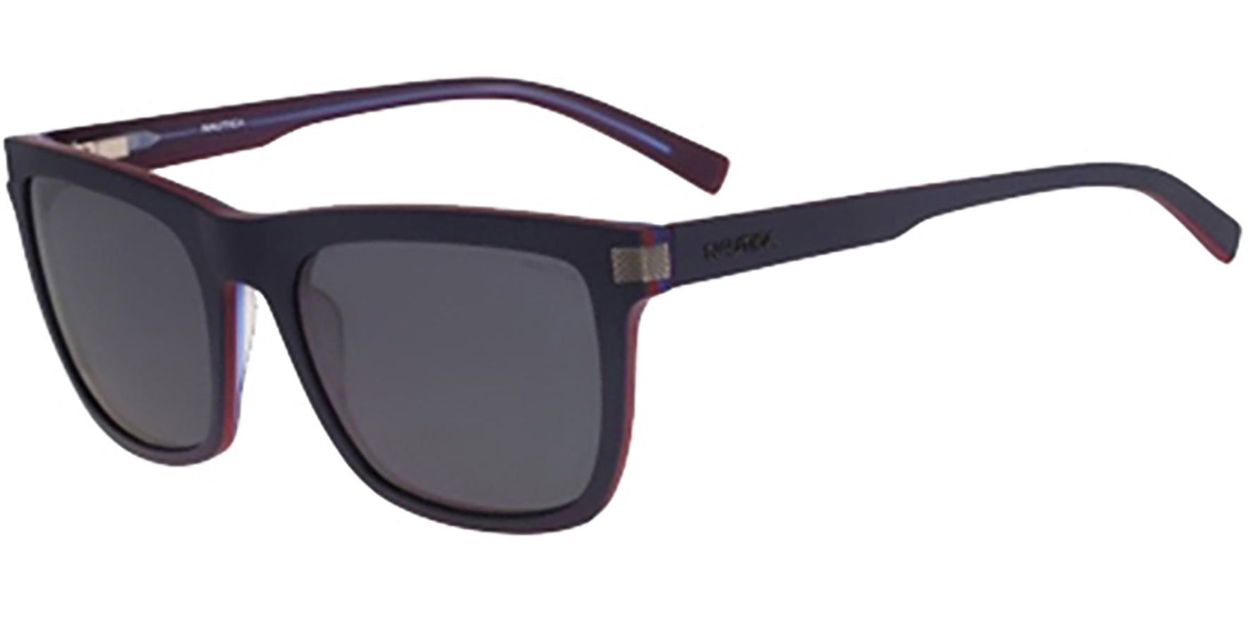 Nautica Polarized Matte Soft Square - Eyedictive