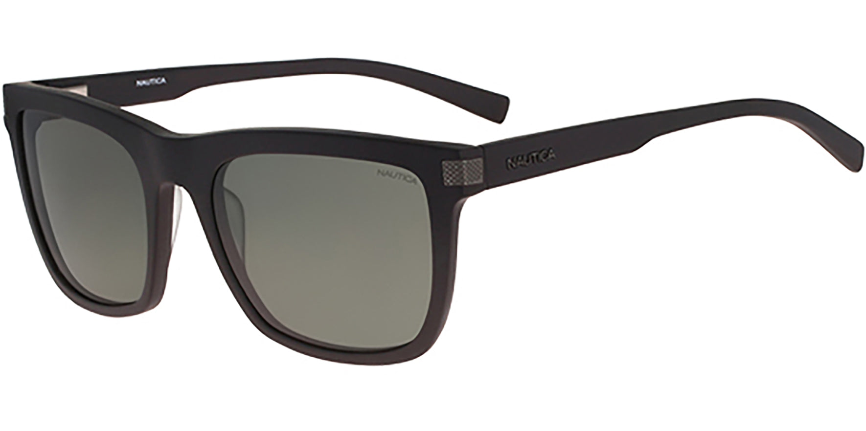 Nautica Polarized Matte Soft Square - Eyedictive