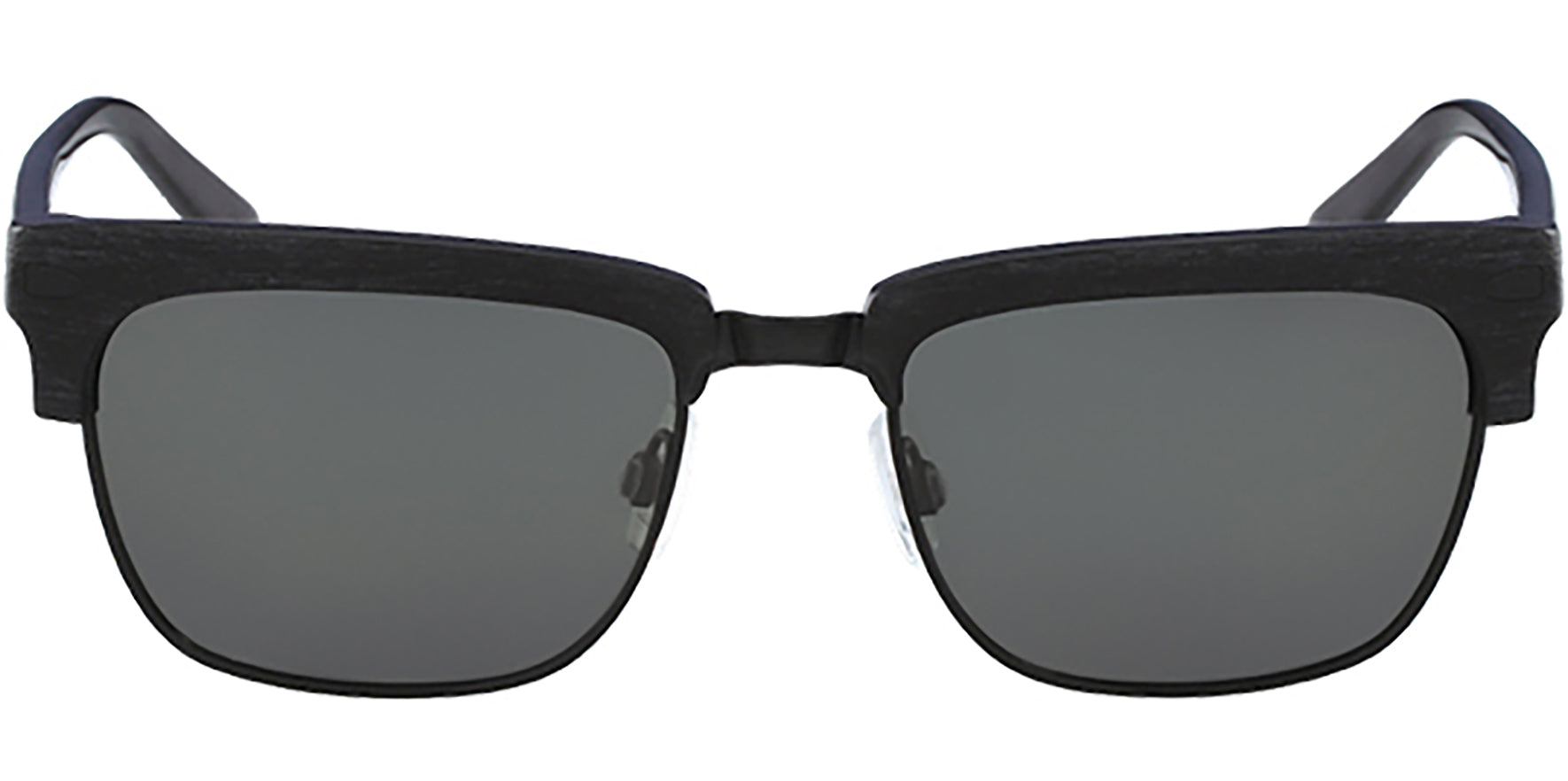 Nautica Polarized Classic Browline Navigator - Eyedictive