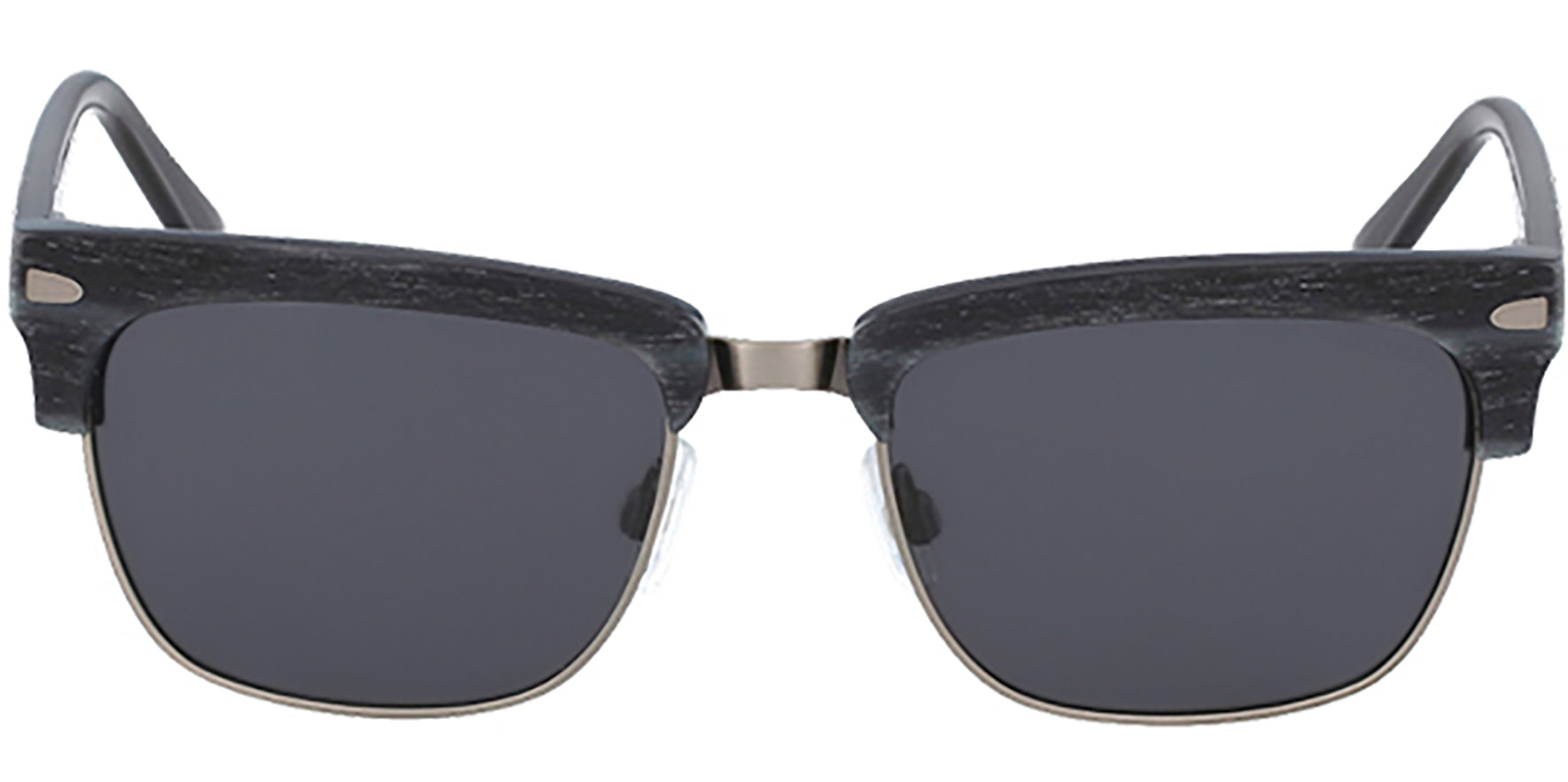 Nautica Polarized Classic Browline Navigator - Eyedictive