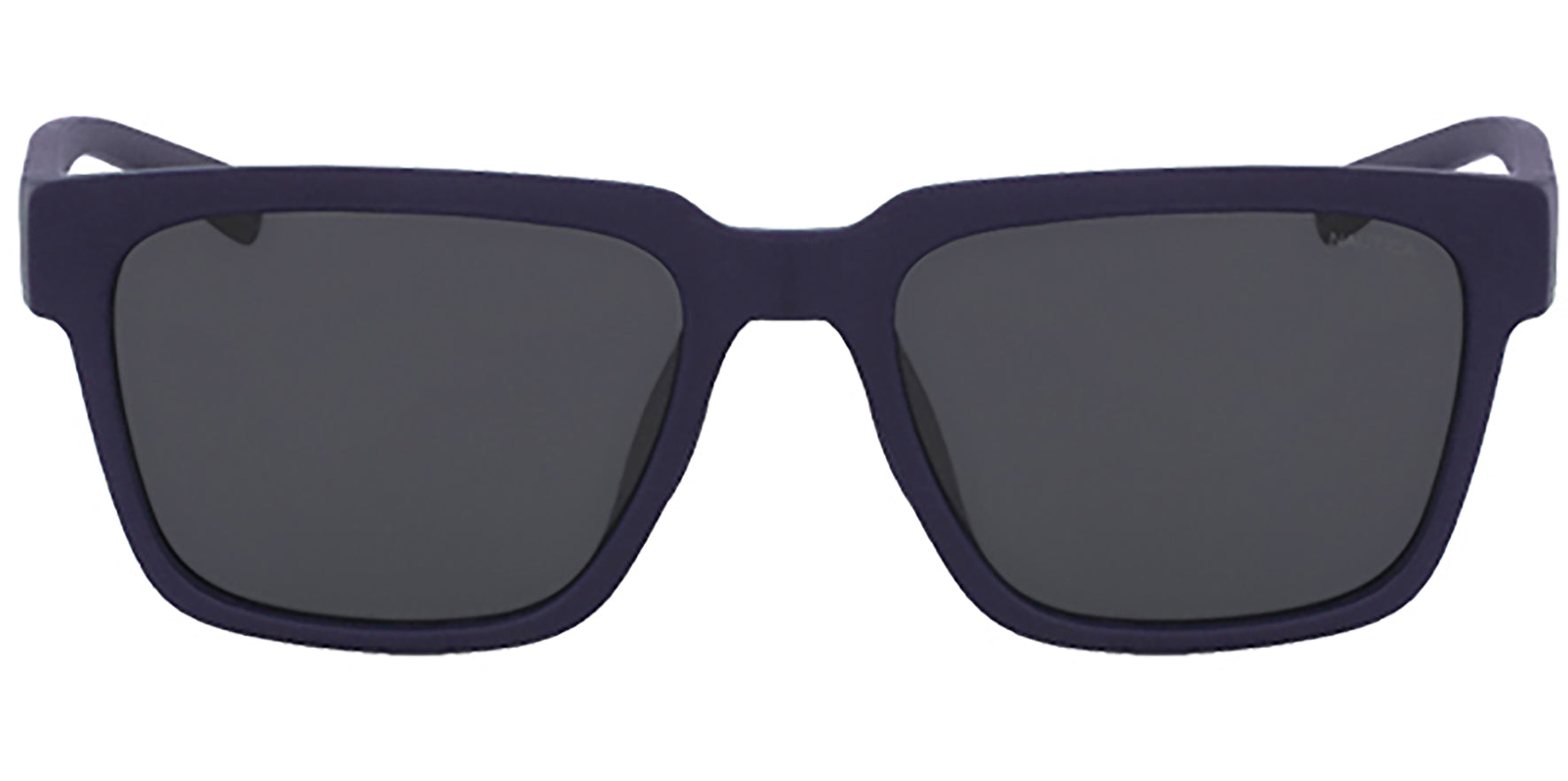 Nautica Polarized Matte Navy Square - Eyedictive