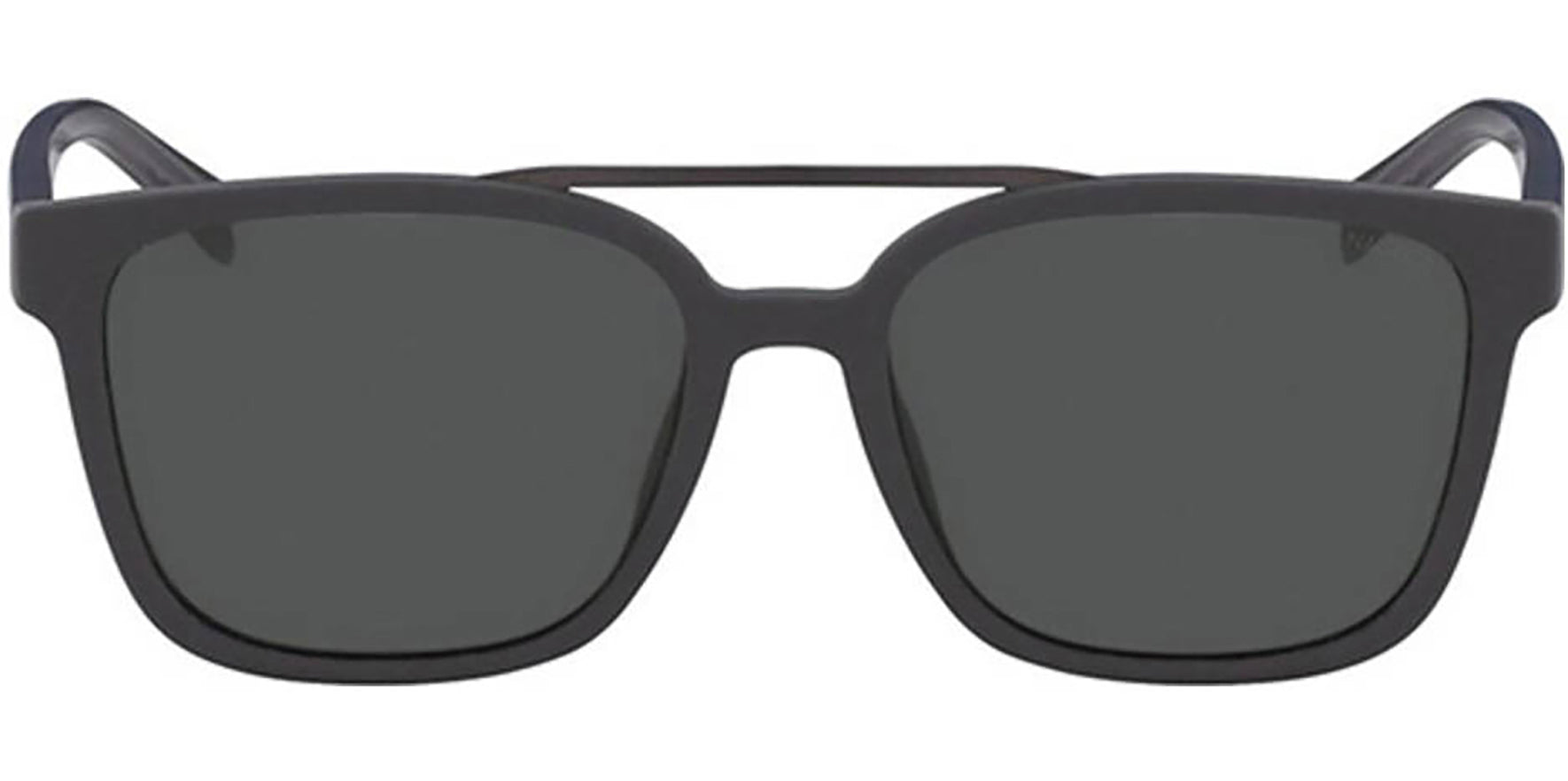 Nautica Polarized Classic Square w/ Brow Bar - Eyedictive