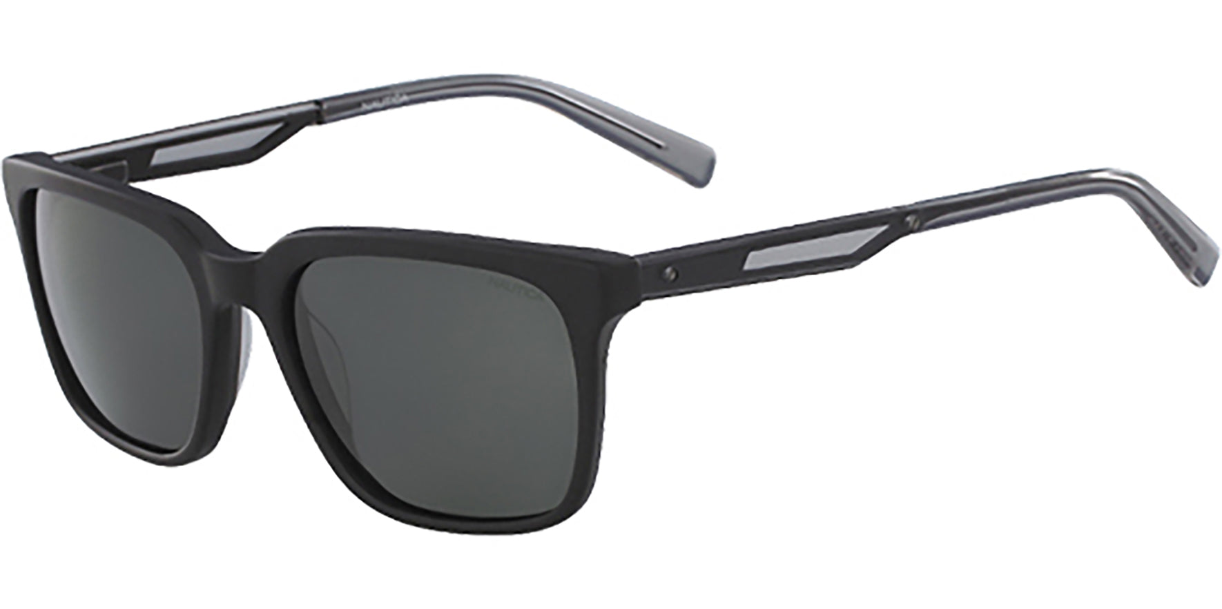 Nautica Polarized Matte Soft Square Classic - Eyedictive