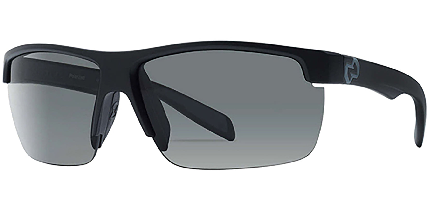 Native Eyewear Linville Polarized Gloss Black - Eyedictive