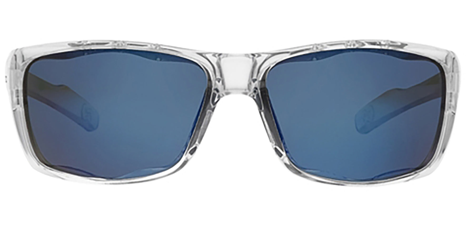 Native Eyewear Wazee Polarized w/ Blue Mirror - Eyedictive