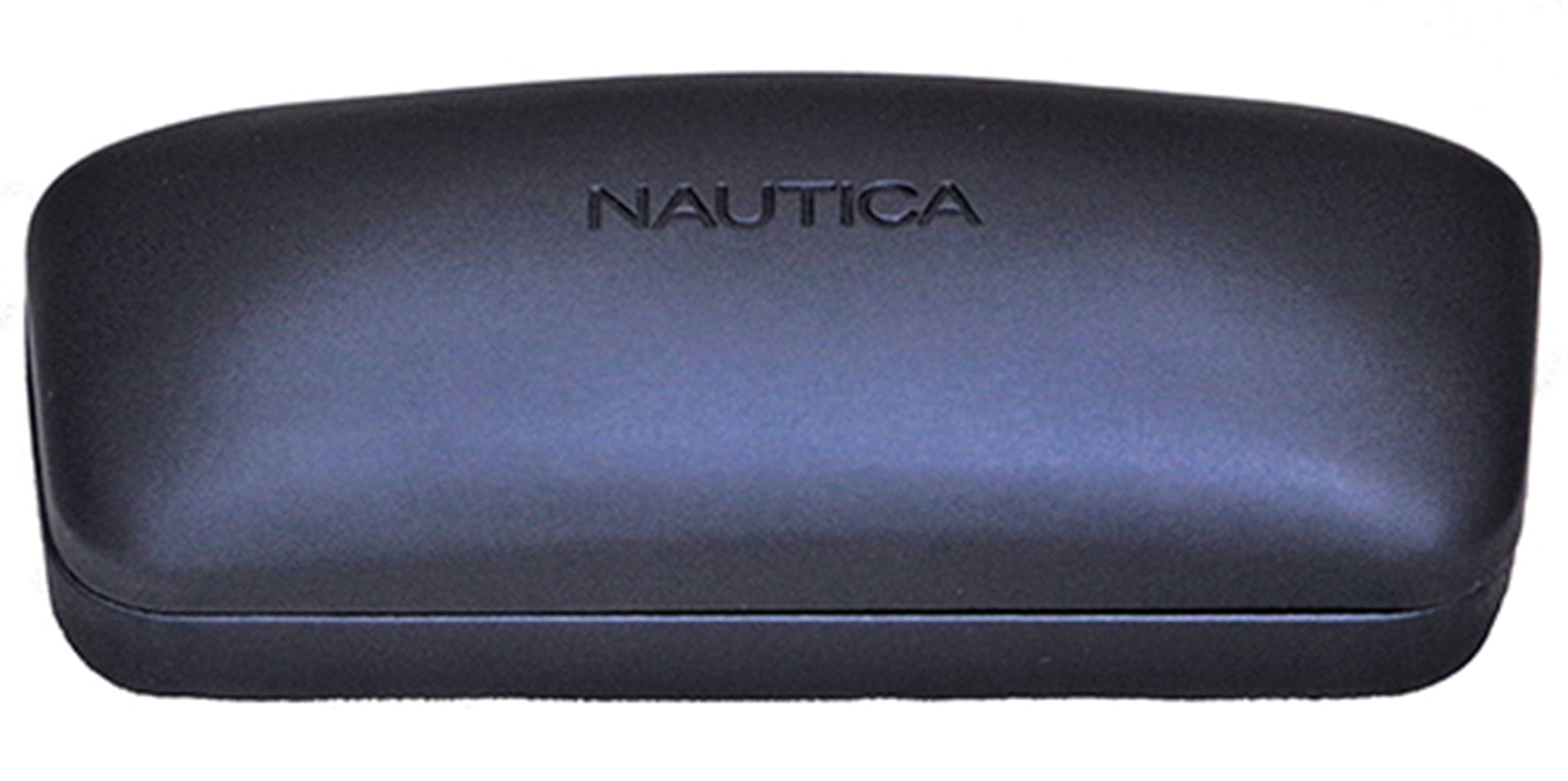 Nautica Polarized Slim Black Soft Square - Eyedictive