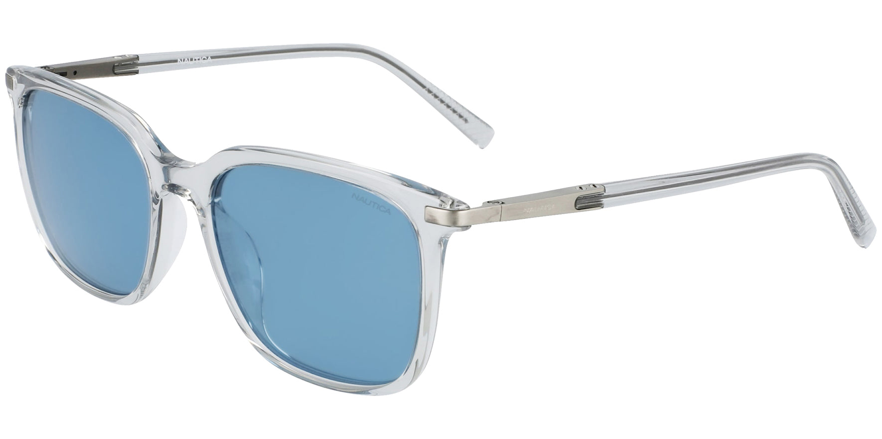 Nautica Polarized Slim Soft Square - Eyedictive