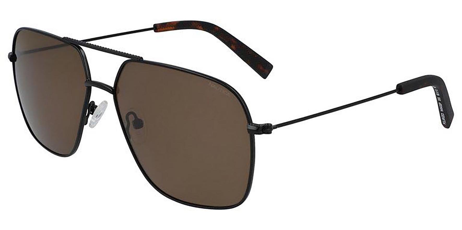 Nautica Polarized Wire Temple Navigator - Eyedictive