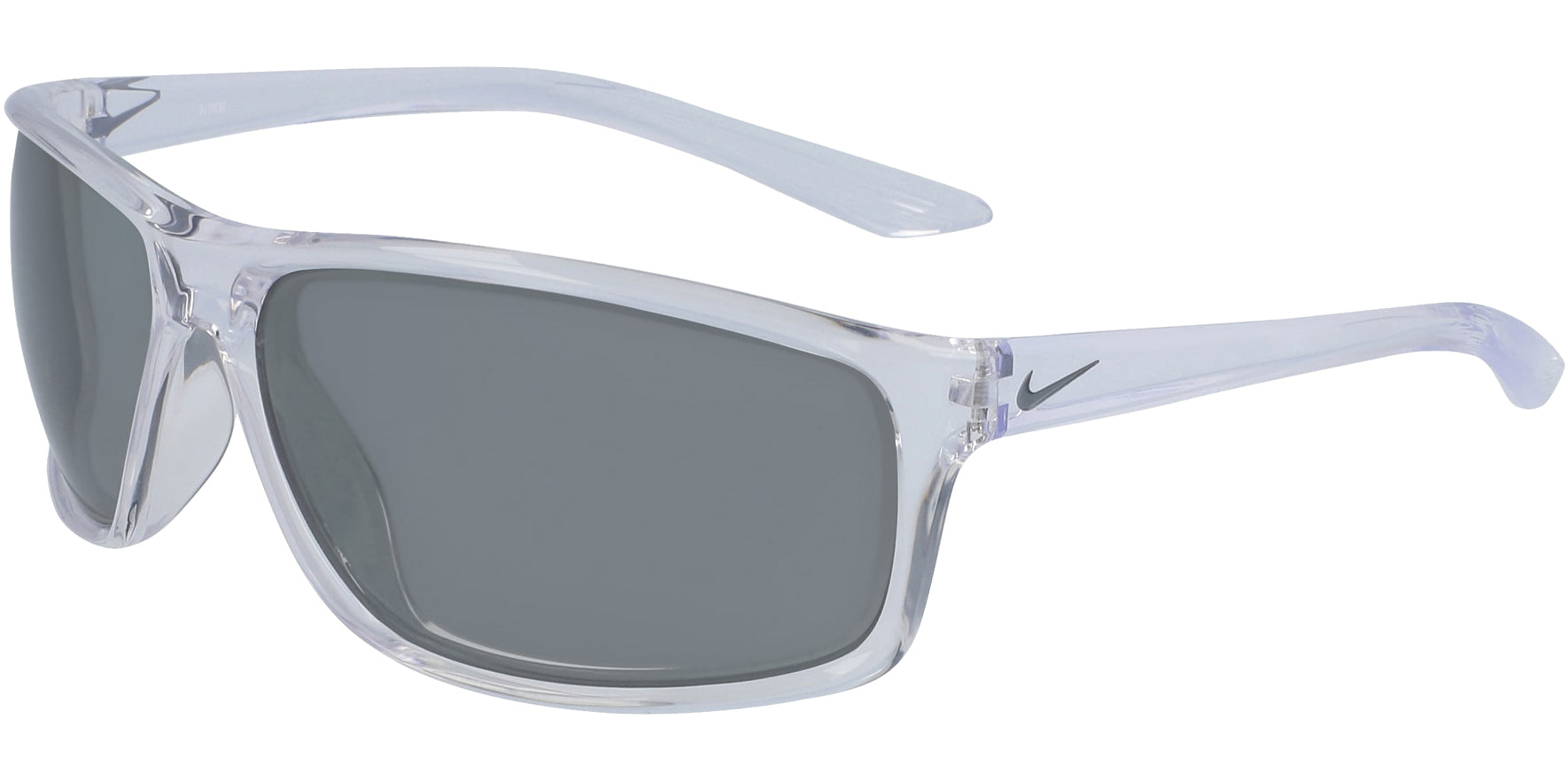 Nike Adrenaline Crystal Clear Max Optics Sport Wrap - Eyedictive