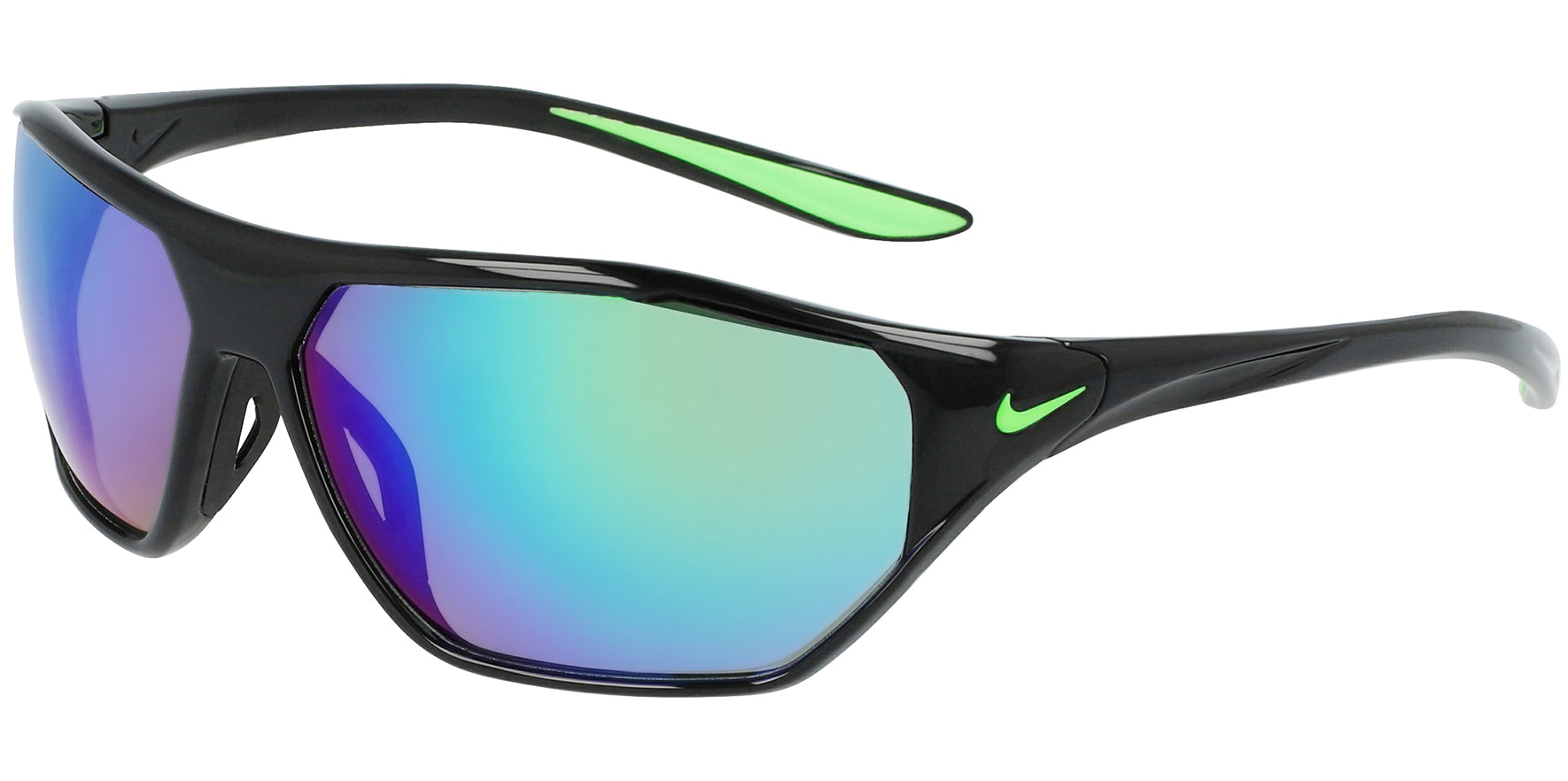 Nike Aero Drift M Black Wrap w/ Max Optics - Eyedictive