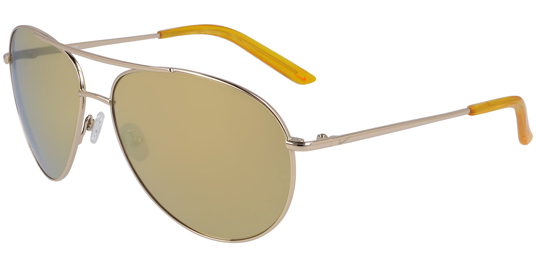 Nike Chance Aviator w/ Mirror Lens - Eyedictive