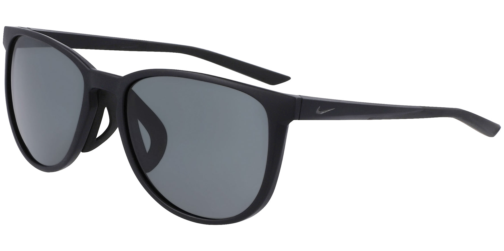 Nike Cool Down Polarized Matte Black Soft Square - Eyedictive