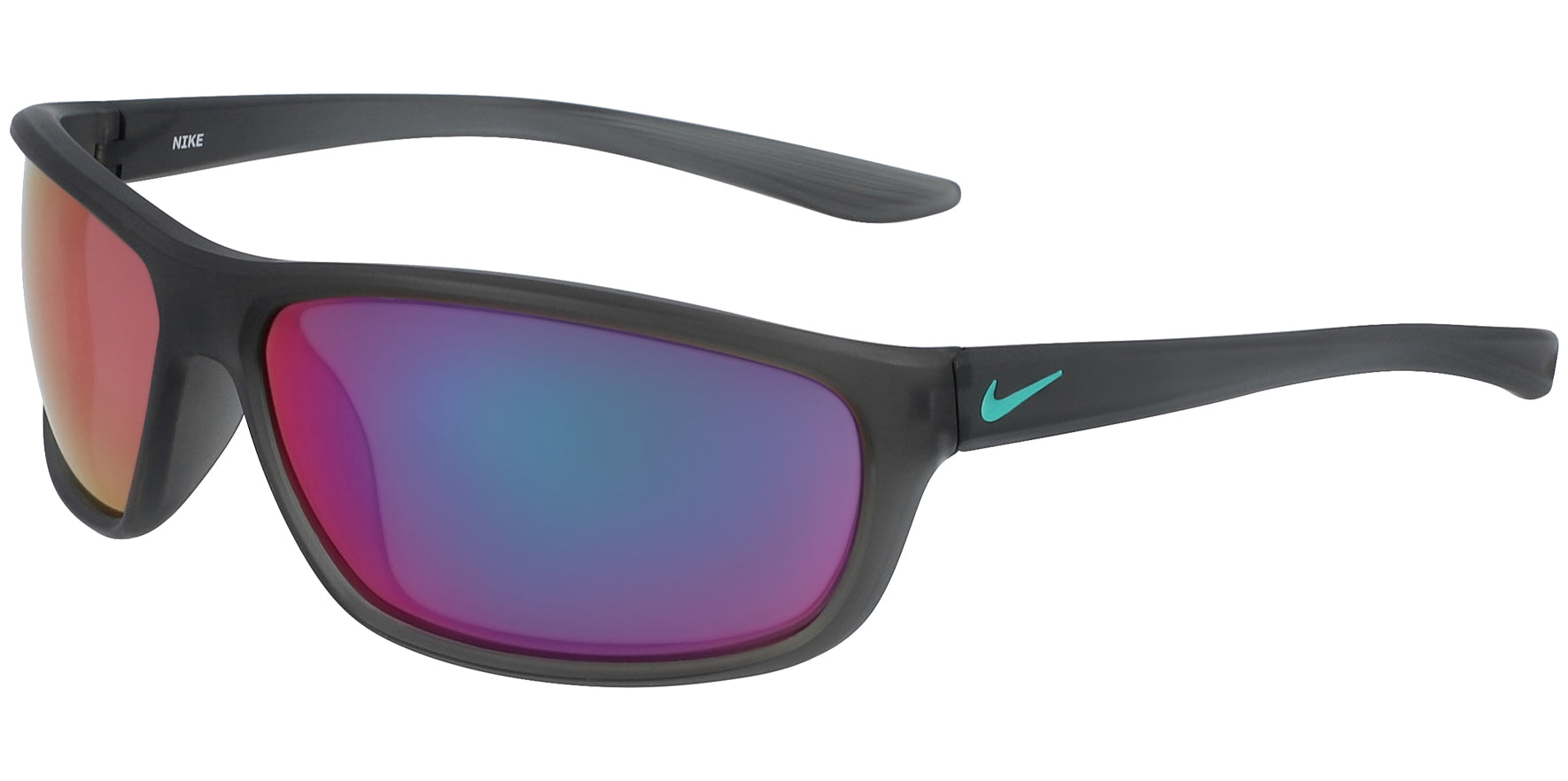 Nike Dash Kids Matte Anthracite Rectangular - Eyedictive