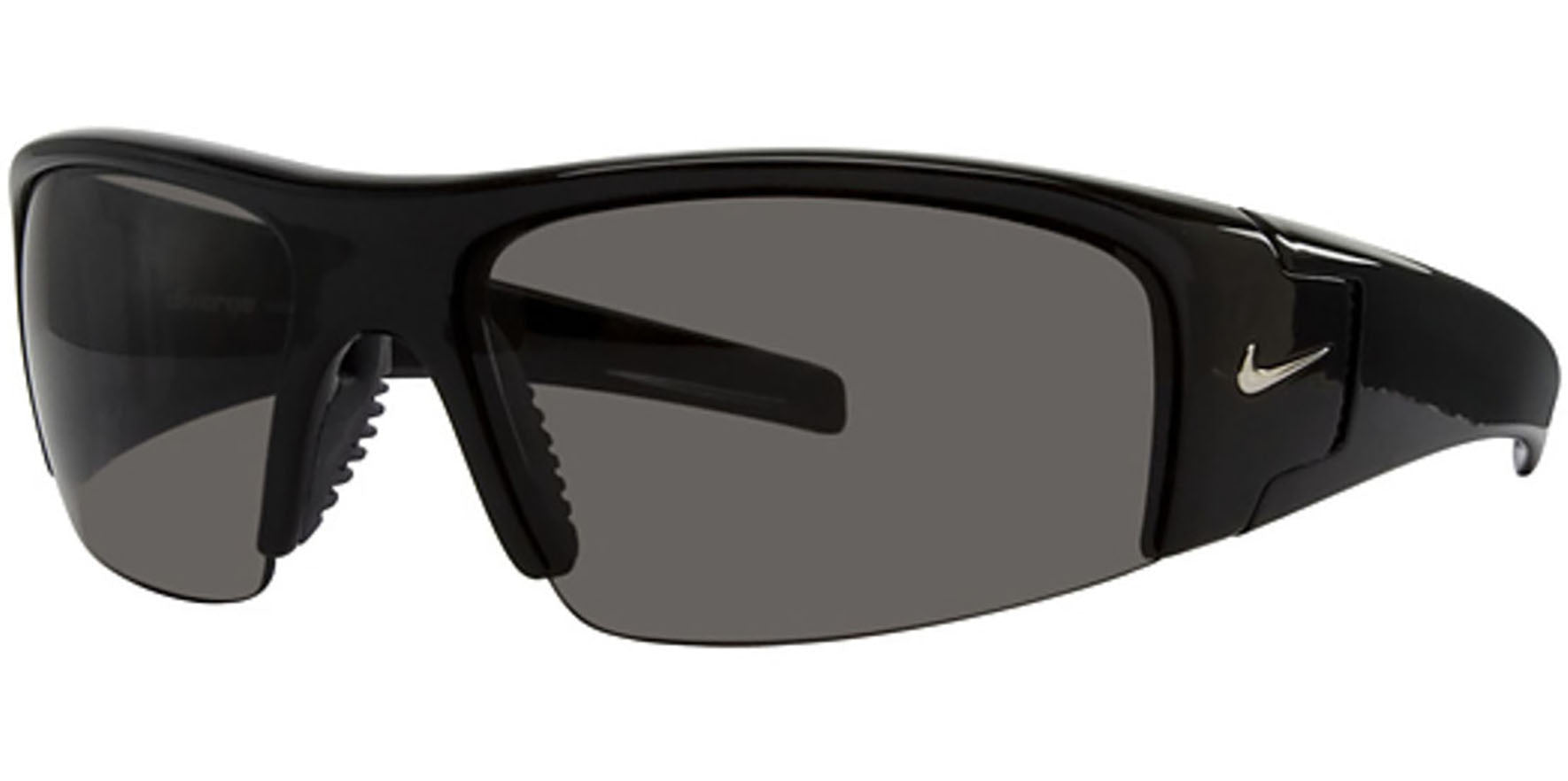 Nike Diverge Semi-Rimless Wrap W/ Max Optics Lens - Eyedictive