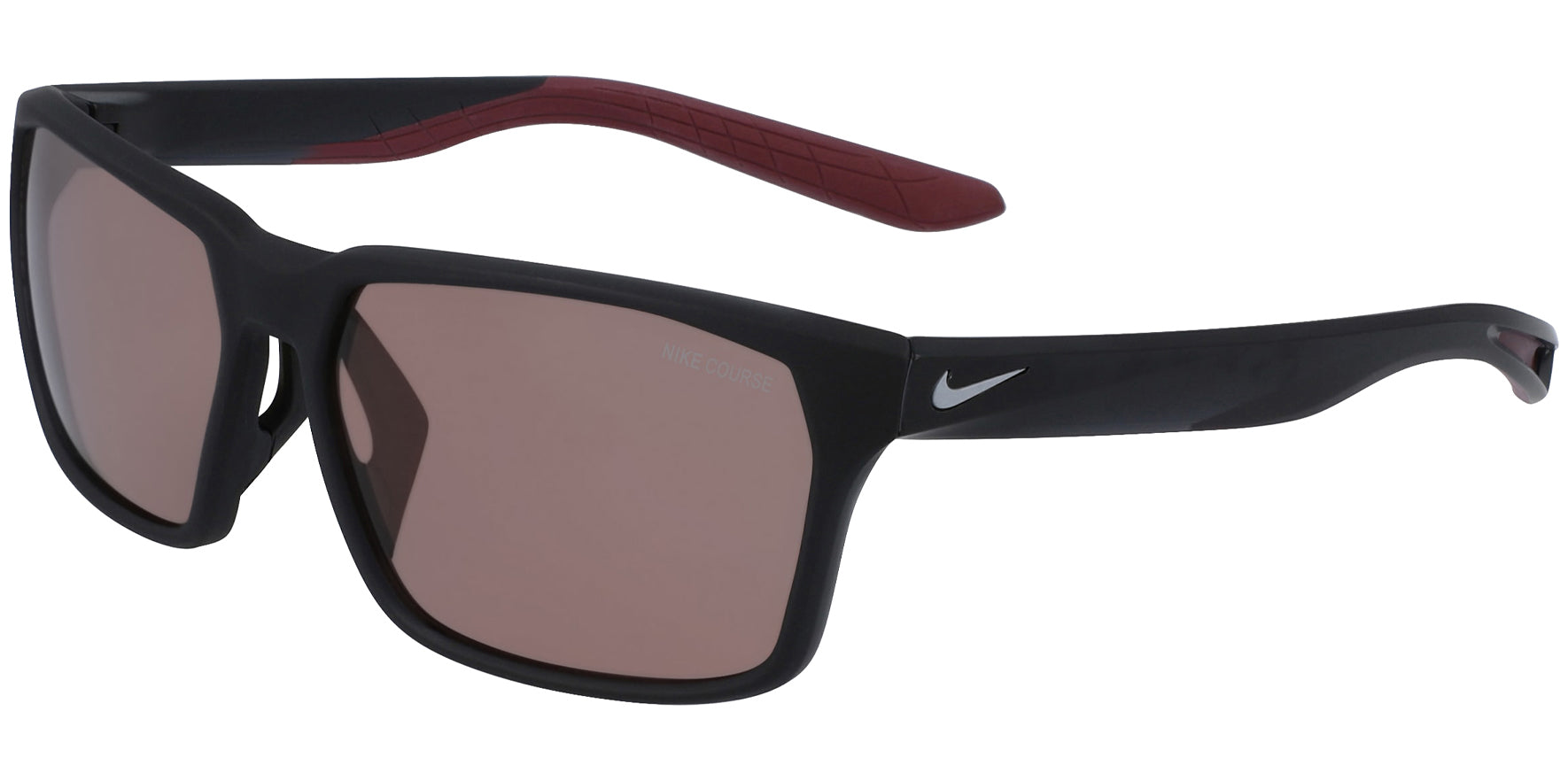 Nike Maverick RGE E Matte Black Square Sport - Eyedictive