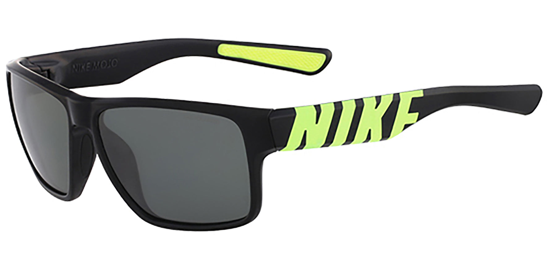 Nike Mojo P Polarized Sport Black/Volt - Eyedictive