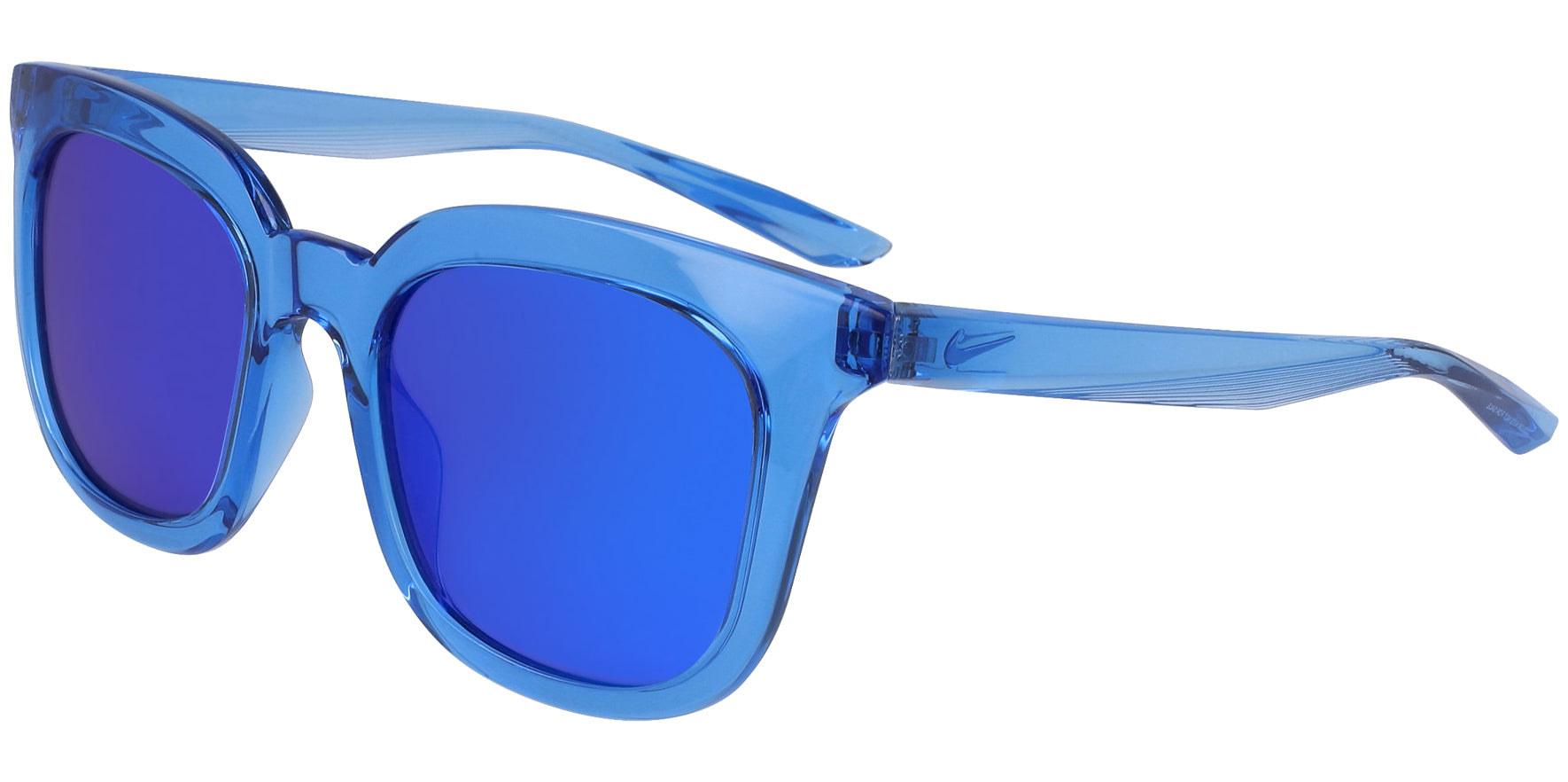 Nike Myriad M Pacific Blue Soft Square w/ Mirror Lens