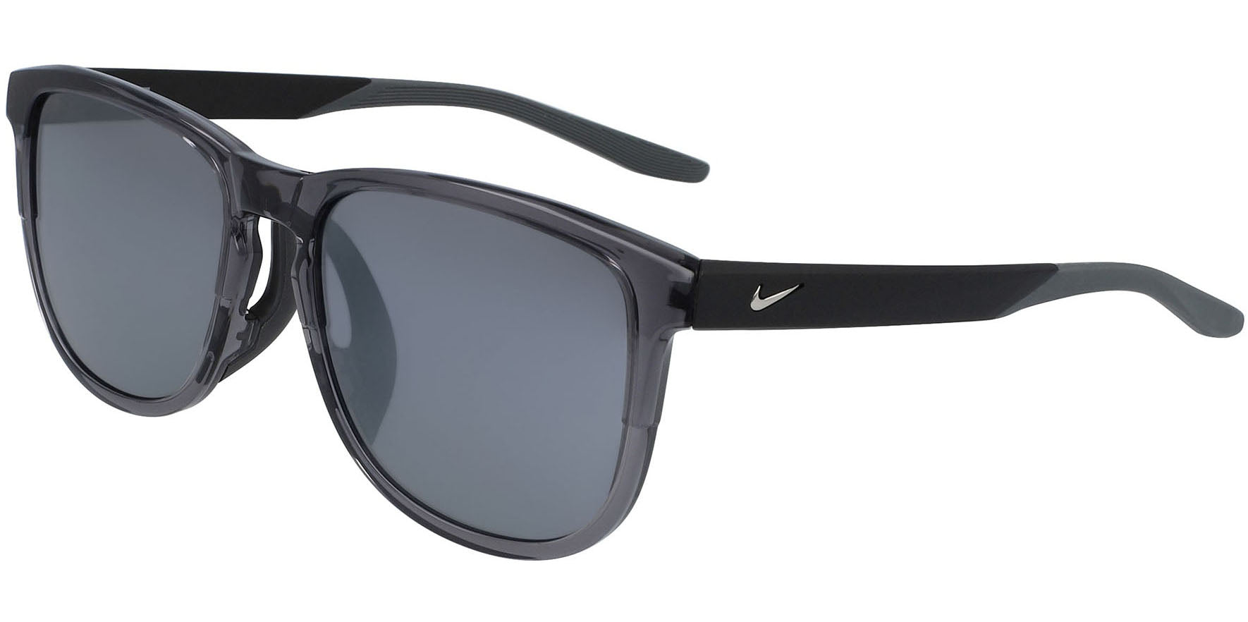 Nike Scope AF Dark Grey Low Bridge Fit Square Sport - Eyedictive