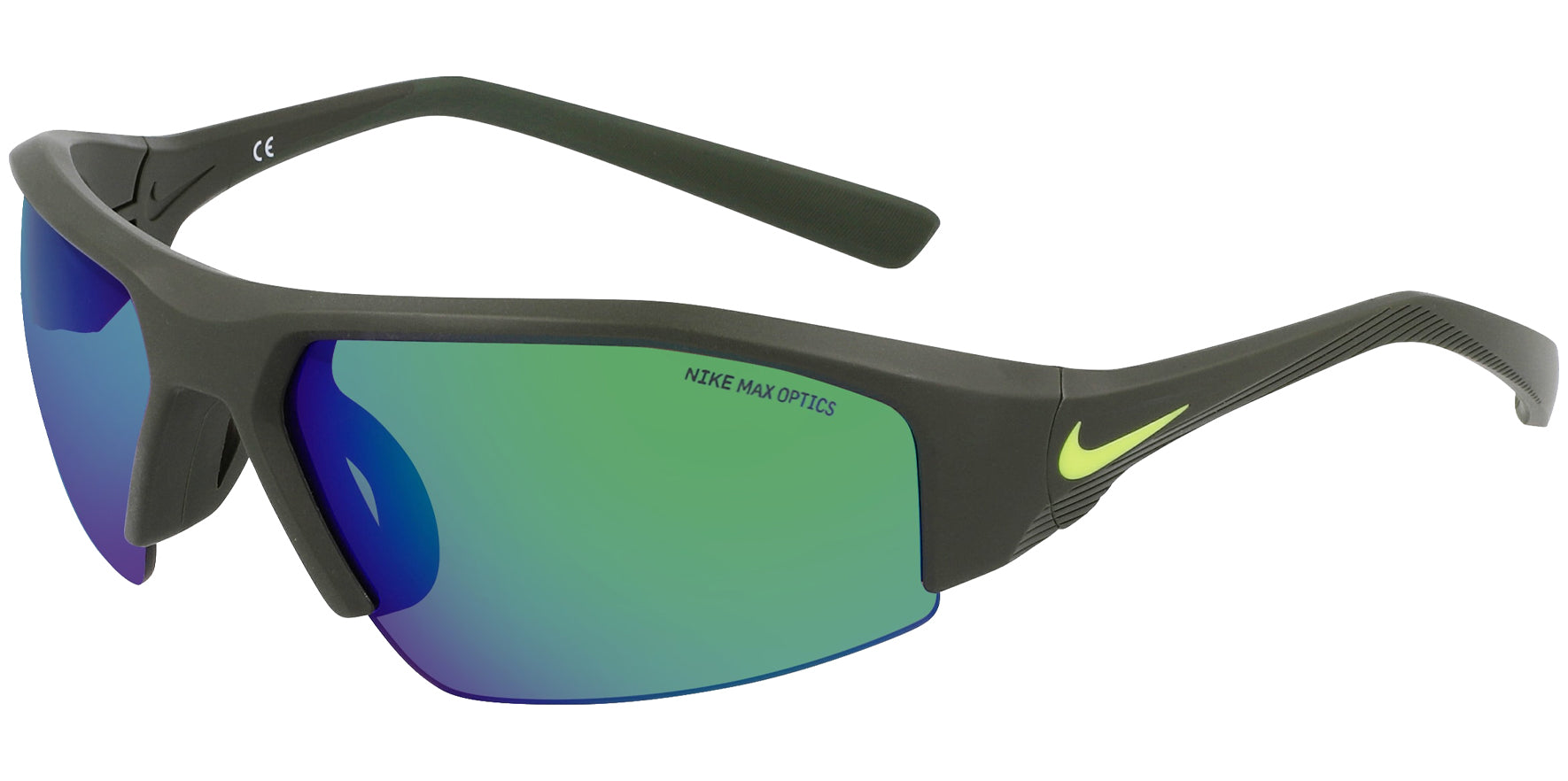 Nike Skylon Ace 22 Max Optics Sports Wrap Semi-Rimless - Eyedictive